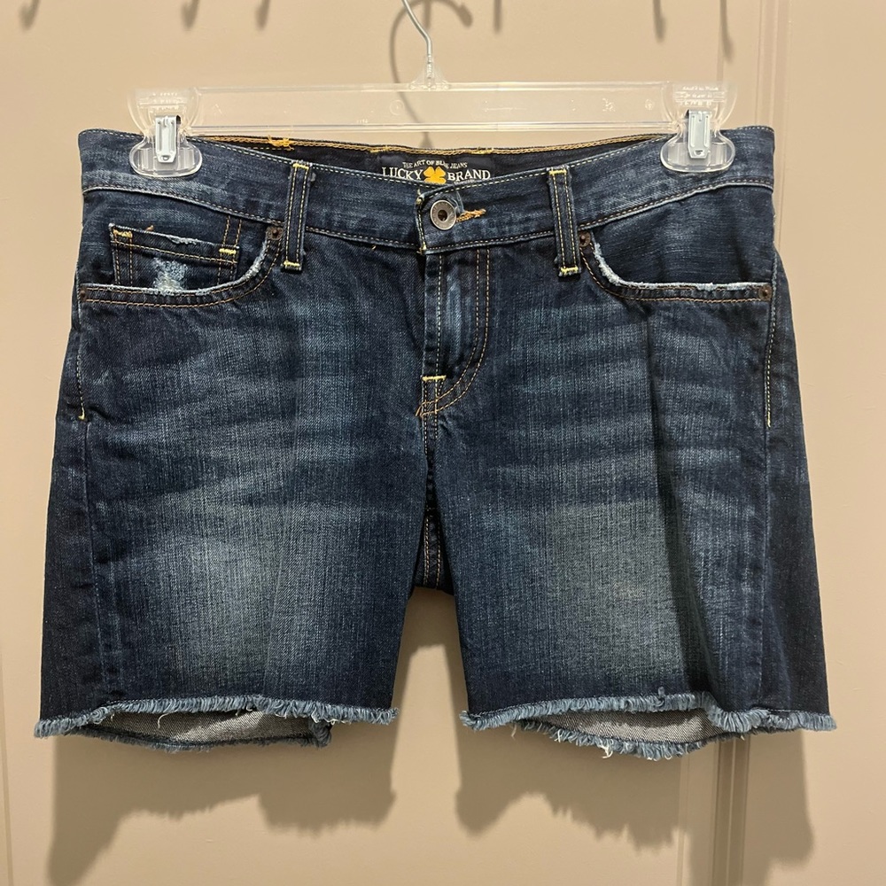 Lucky Riley Denim Shorts